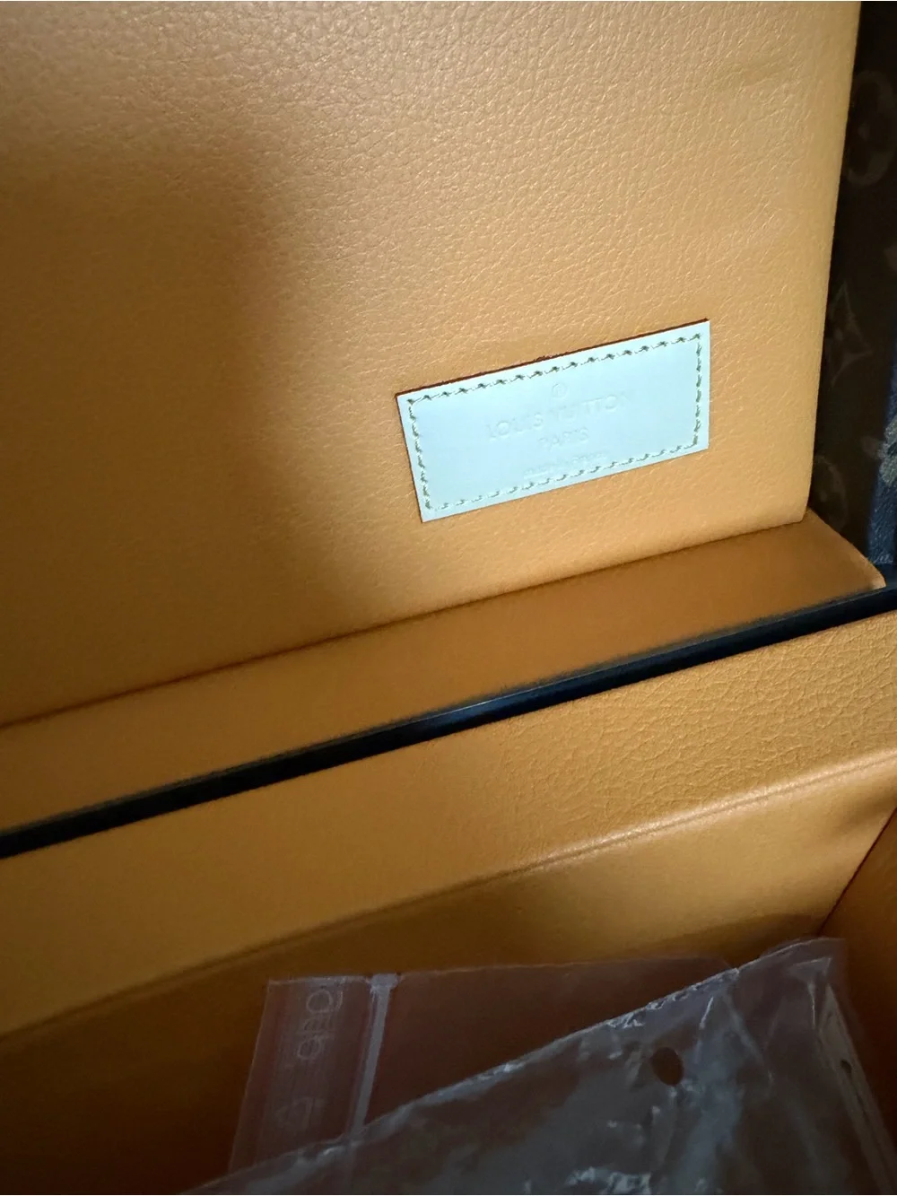 Louis Vuitton rare louis